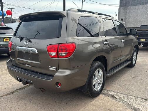 2008 Toyota Sequoia Limited