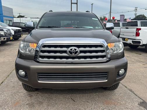 2008 Toyota Sequoia Limited