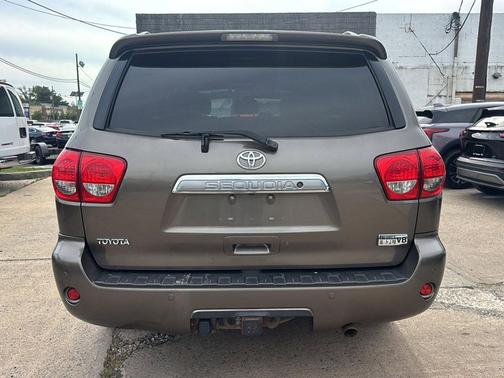 2008 Toyota Sequoia Limited