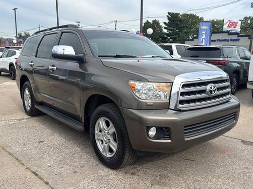 2008 Toyota Sequoia Limited