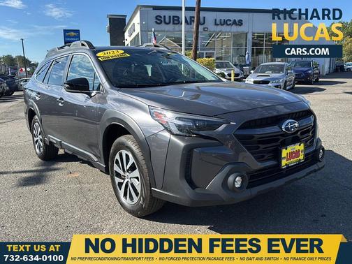 2023 Subaru Outback Premium