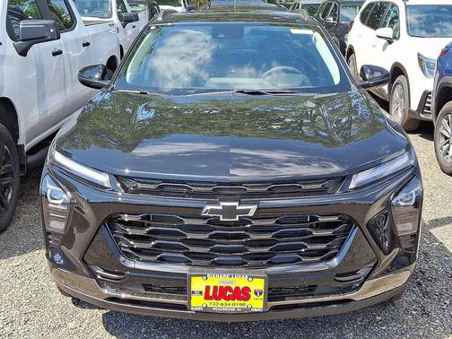 2025 Chevrolet Trax FWD ACTIV