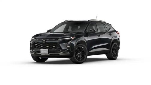 2025 Chevrolet Trax FWD ACTIV