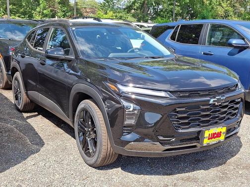 2025 Chevrolet Trax FWD ACTIV