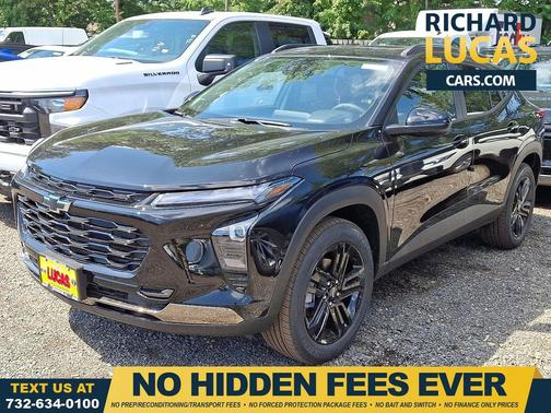 2025 Chevrolet Trax FWD ACTIV