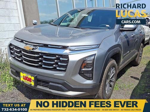 2026 Chevrolet Equinox 1LT
