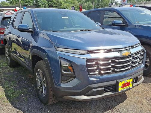 2026 Chevrolet Equinox 1LT