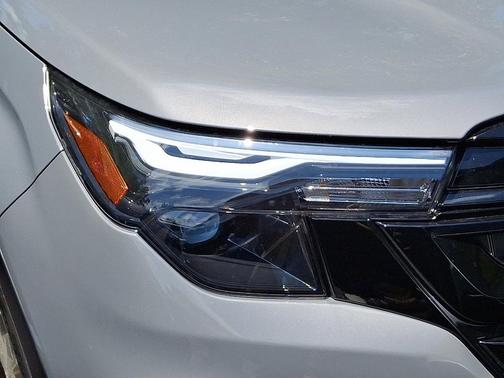 2025 Subaru Forester Hybrid Sport