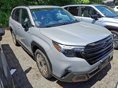 2025 Subaru Forester Hybrid Sport