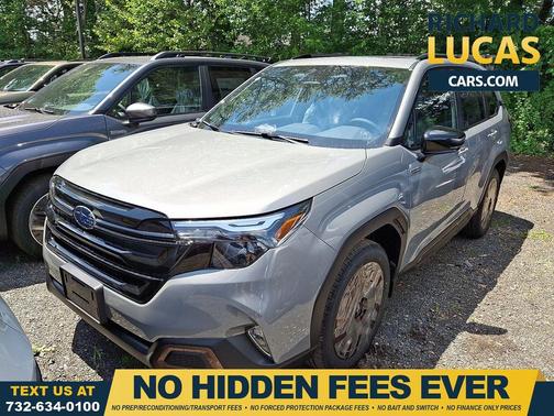 2025 Subaru Forester Hybrid Sport