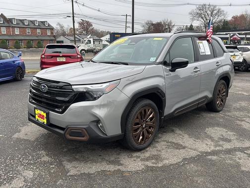 2025 Subaru Forester Hybrid Sport
