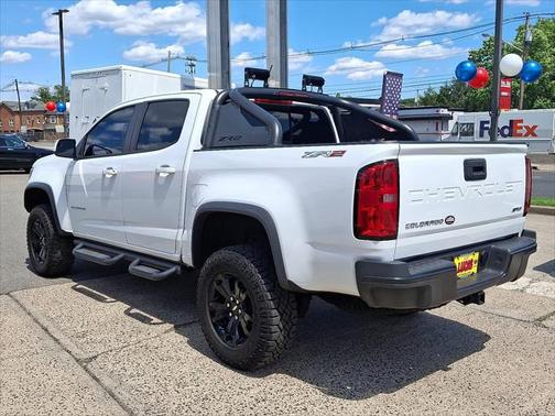 2022 Chevrolet Colorado ZR2