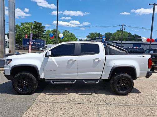 2022 Chevrolet Colorado ZR2