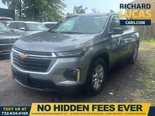 2023 Chevrolet Traverse LS