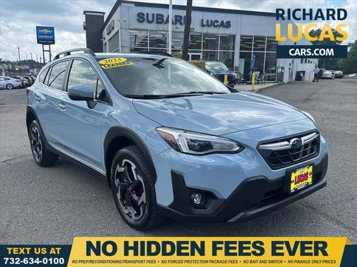 2023 Subaru Crosstrek Limited
