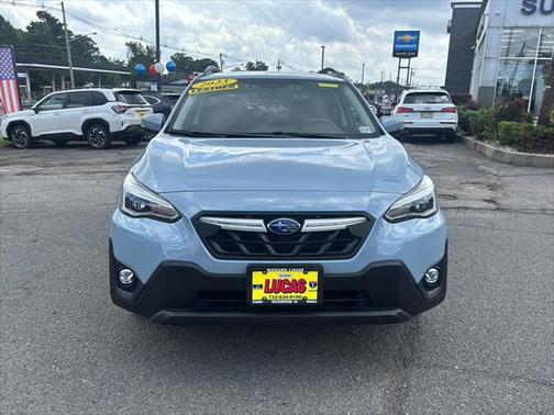 2023 Subaru Crosstrek Limited