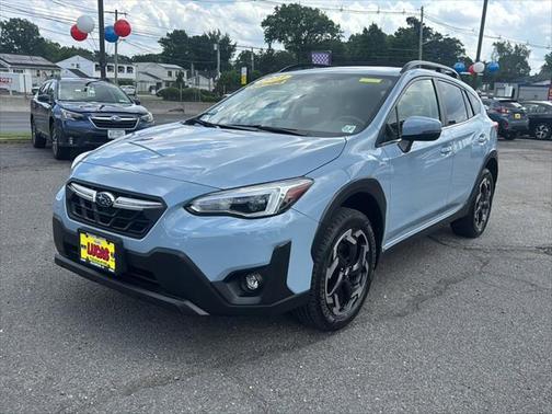 2023 Subaru Crosstrek Limited