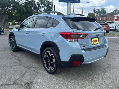 2023 Subaru Crosstrek Limited