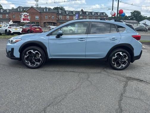 2023 Subaru Crosstrek Limited