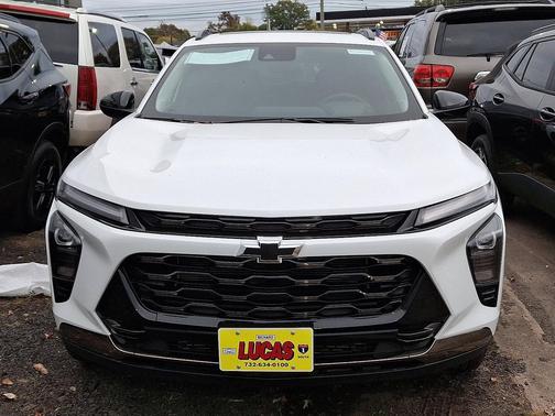 2026 Chevrolet Trax FWD ACTIV