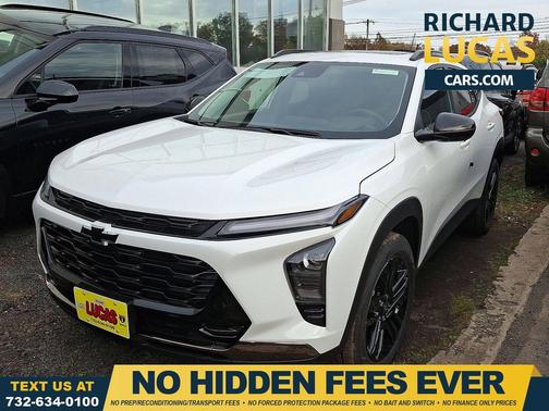 2026 Chevrolet Trax FWD ACTIV