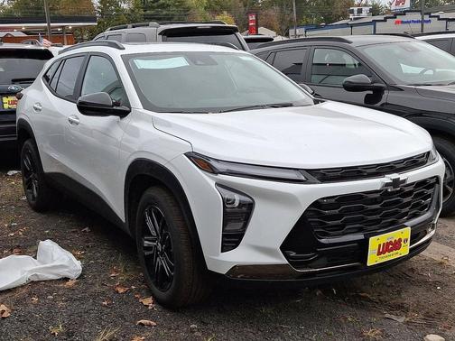 2026 Chevrolet Trax FWD ACTIV