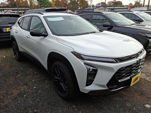 2026 Chevrolet Trax FWD ACTIV