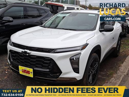 2026 Chevrolet Trax FWD ACTIV