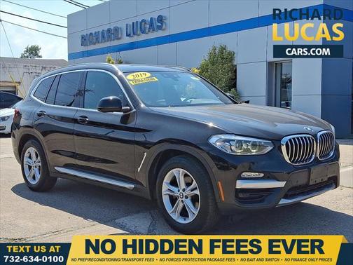 2019 BMW X3 xDrive30i