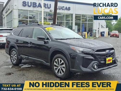 2024 Subaru Outback Premium
