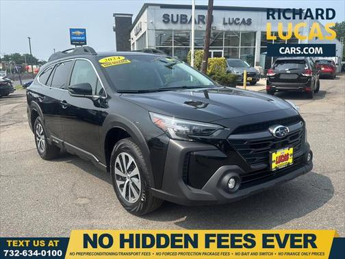 2024 Subaru Outback Premium