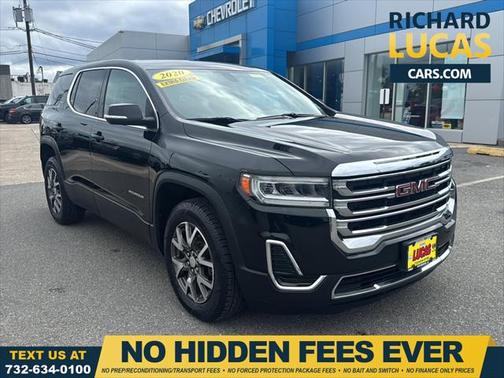 2020 GMC Acadia FWD SLE