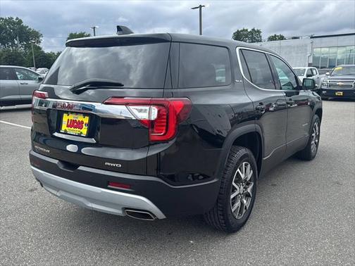 2020 GMC Acadia FWD SLE