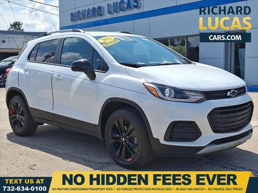 2022 Chevrolet Trax LT