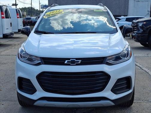 2022 Chevrolet Trax LT