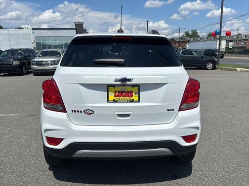 2022 Chevrolet Trax LT