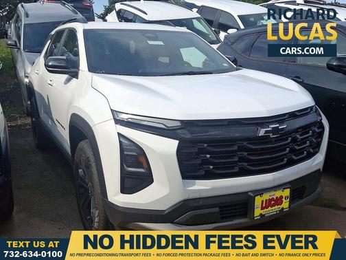 2026 Chevrolet Equinox 1LT