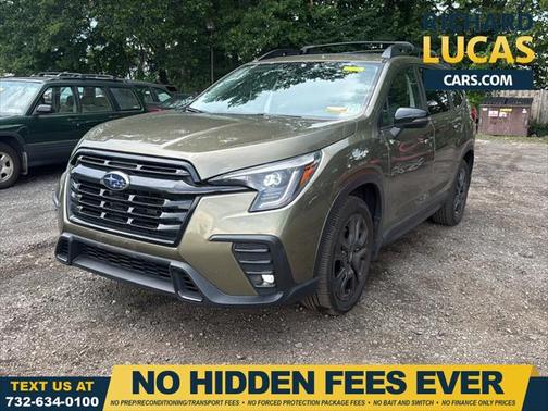 2023 Subaru Ascent Onyx Edition 7-Passenger