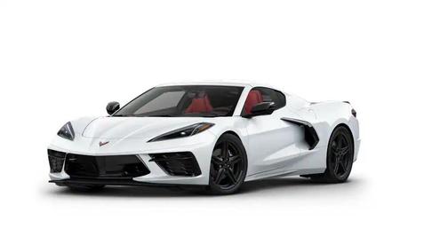 2026 Chevrolet Corvette Stingray w/1LT