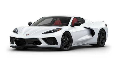 2026 Chevrolet Corvette Stingray w/1LT