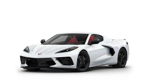 2026 Chevrolet Corvette Stingray w/1LT