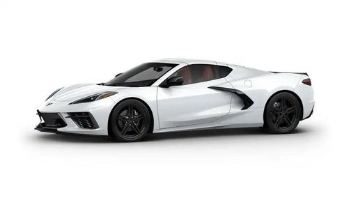 2026 Chevrolet Corvette Stingray w/1LT