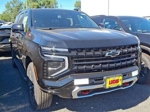 2026 Chevrolet Suburban Z71, 4WD
