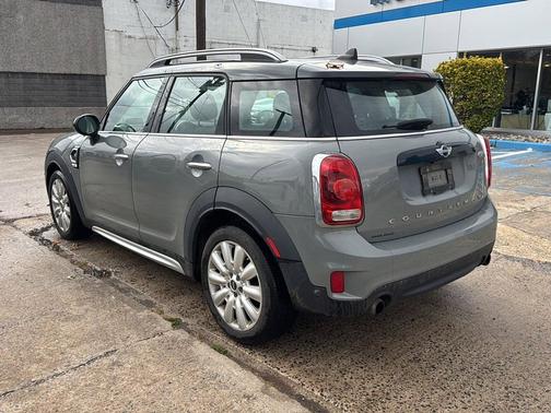 2017 MINI Countryman Cooper S
