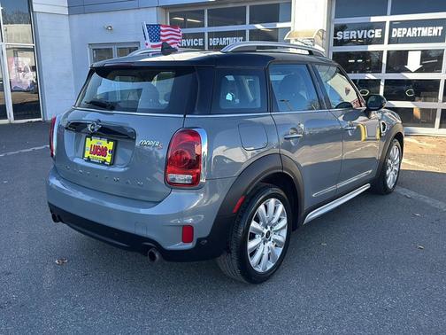 2017 MINI Countryman Cooper S