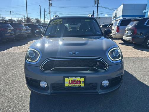 2017 MINI Countryman Cooper S