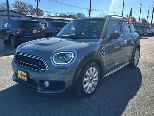 2017 MINI Countryman Cooper S