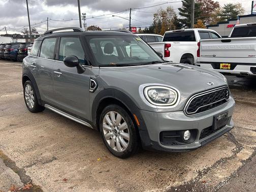 2017 MINI Countryman Cooper S