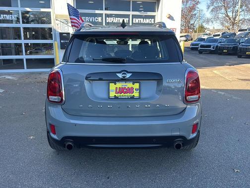 2017 MINI Countryman Cooper S