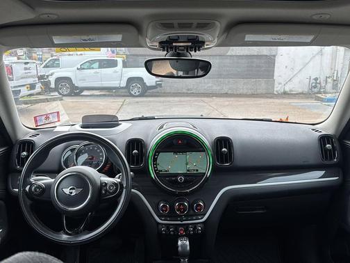 2017 MINI Countryman Cooper S